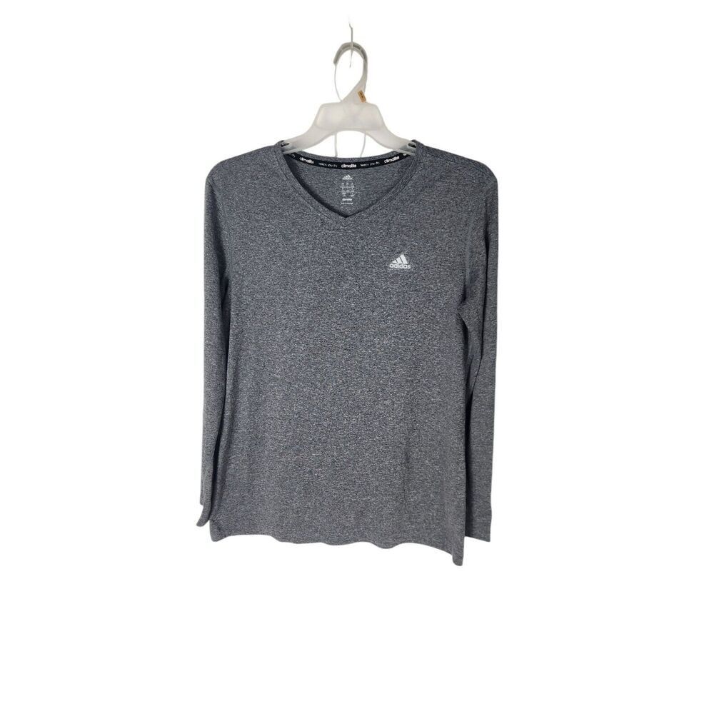 Adidas long sleeve T women's large